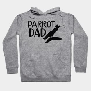Parrot Dad Hoodie